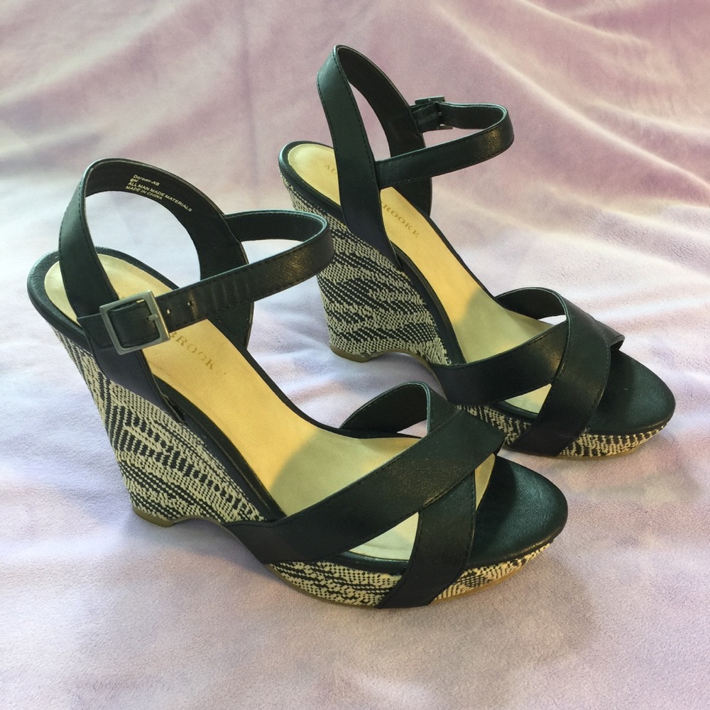 Cute wedges!